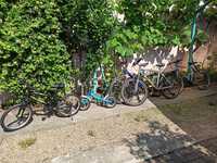 Vand 5 biciclete second-hand