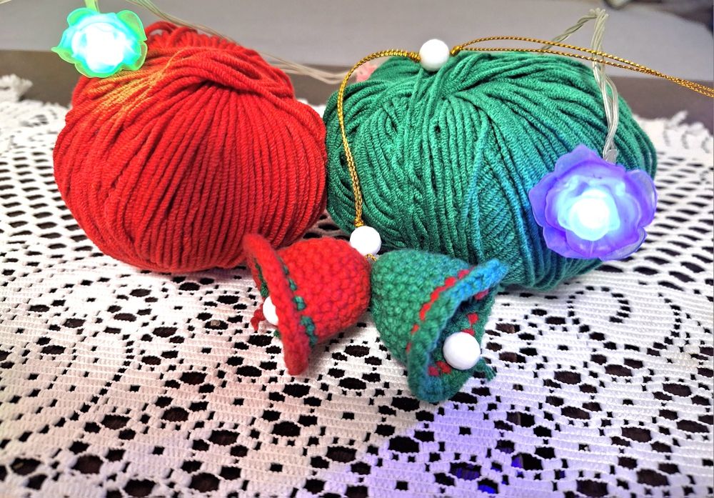 Камбанки- Коледни