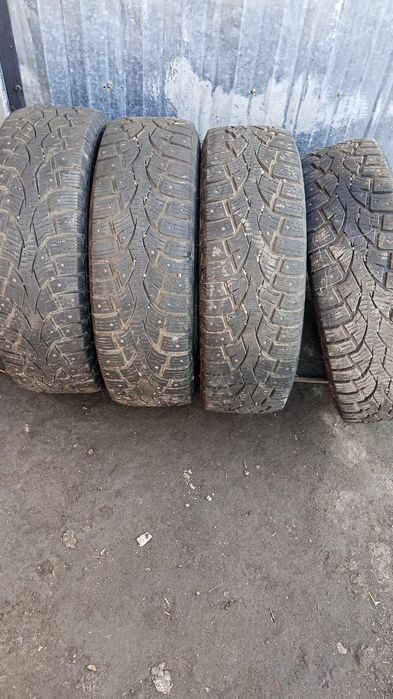 Зимние шины centara