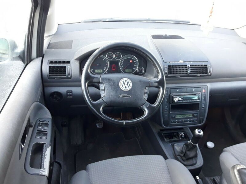 НА ЧАСТИ! VW Sharan 1.9 TDI 131 кс. 2003 г. 6 скорости Шаран