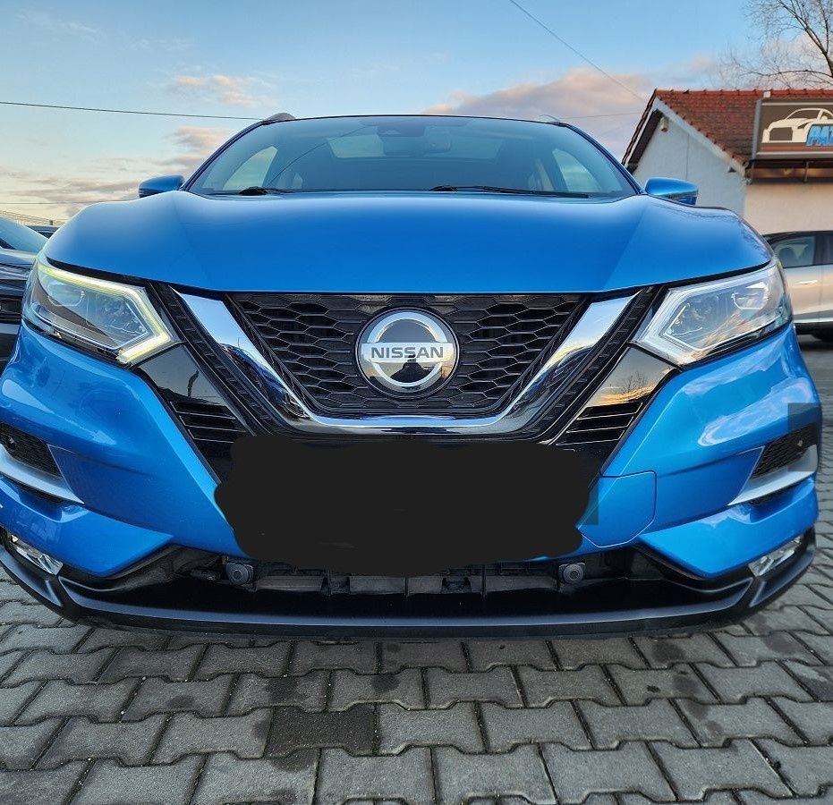 Nissan qashqai 1.5 dai N_Connect euro6