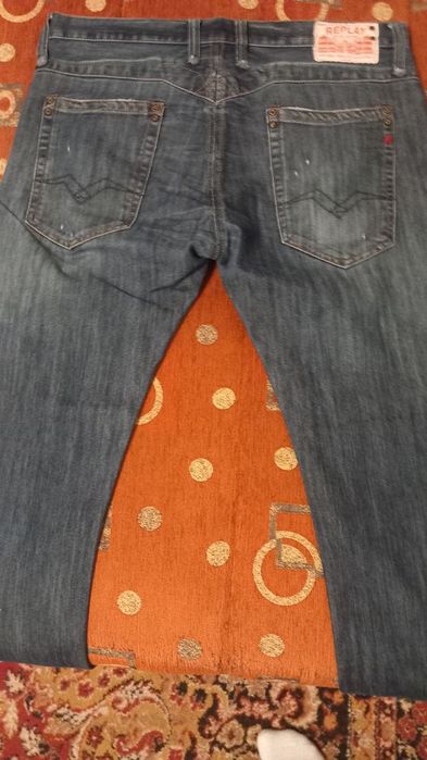 Jeans originali Diesel , Replay , Jack&Jones  etc