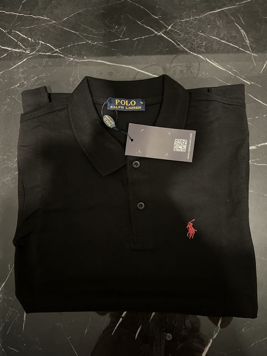 Tricou camasa Polo