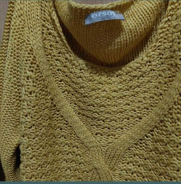 Pulover damă Orsay cu model