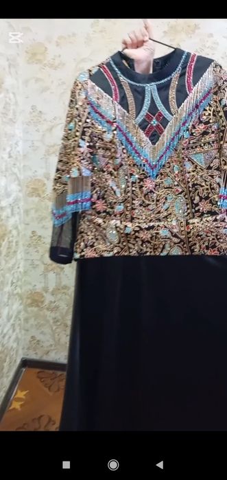 Продам вечернее платье