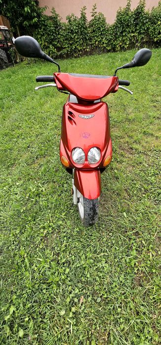 Scuter MBK ovetto 49cc