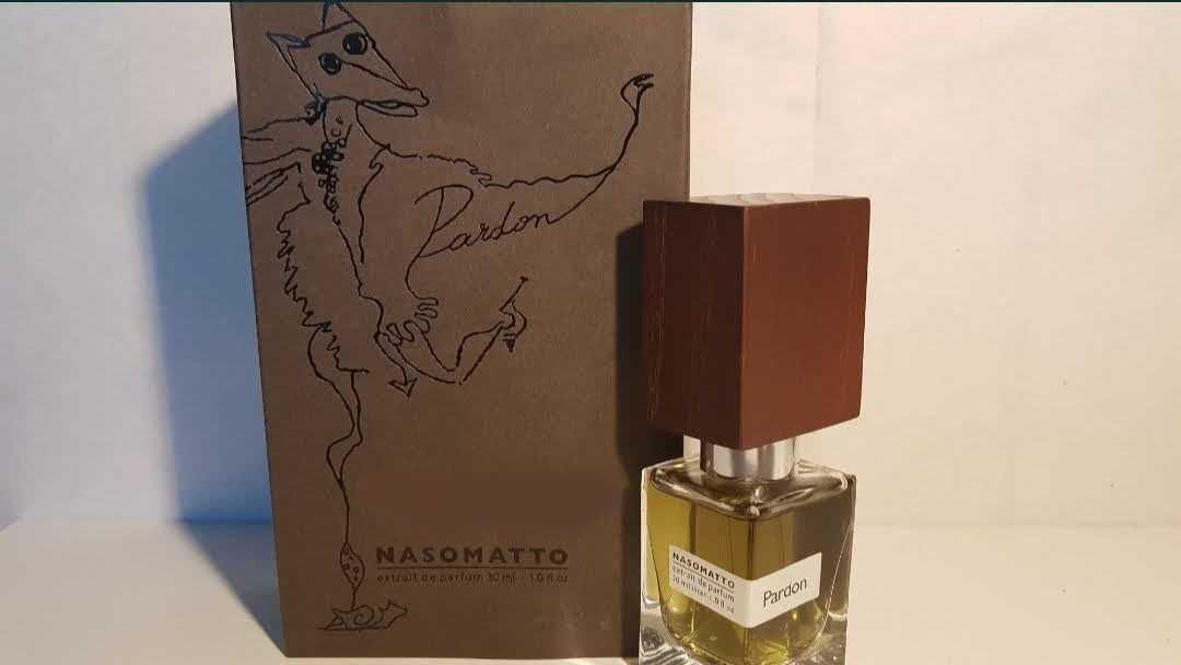 Parfum Nasomatto - Black Afgano, Duro, Pardon, Silver Musk, Extract