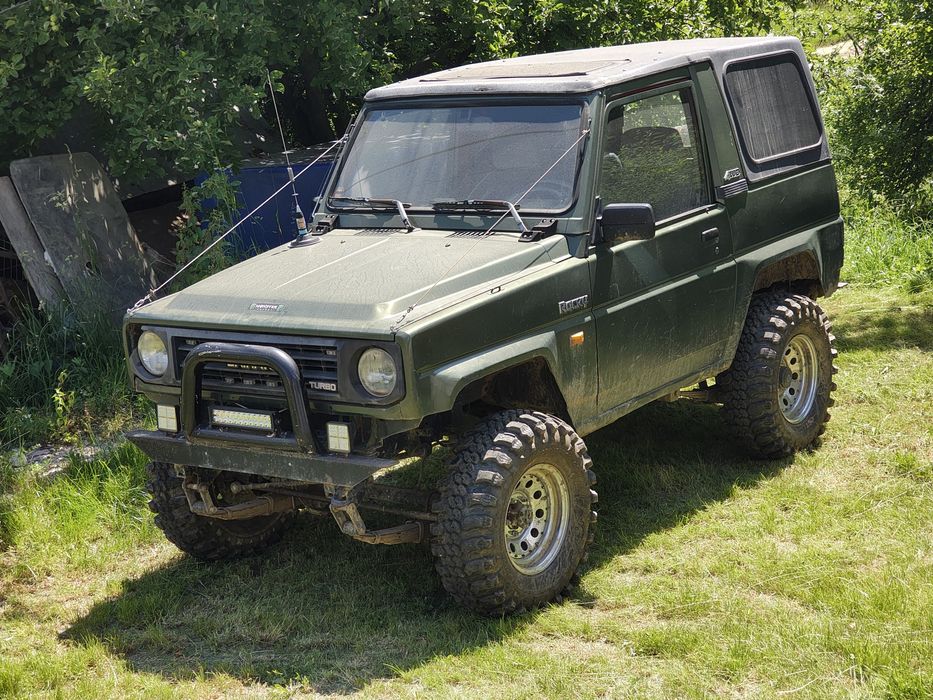 Daihatsu Rocky 2.8 TD