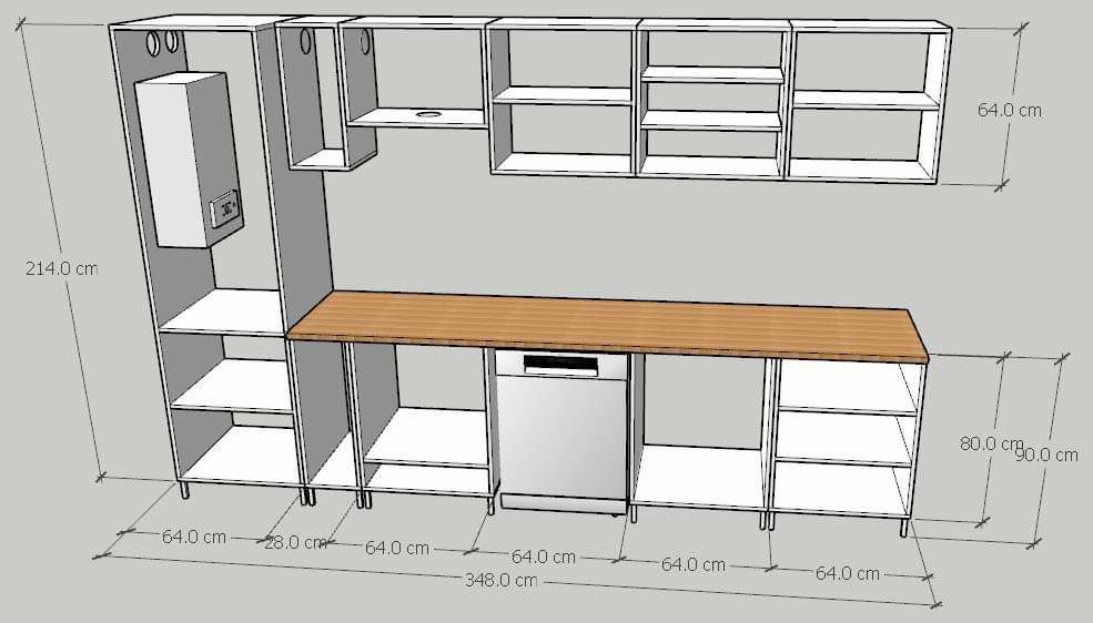 Autocad /Sketchup/ V-Ray- mobila, clădiri, instalații, cursuri