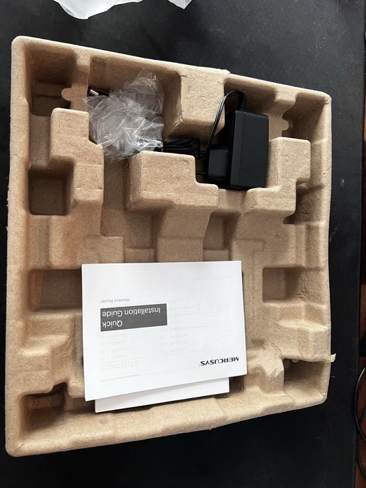 Wi-Fi роутер Mercusys AC1300