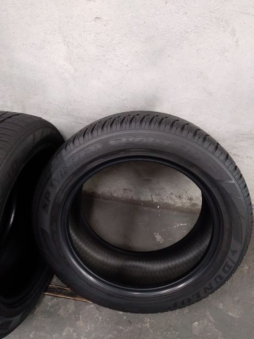 Anvelope iarna dunlop 235/55/18