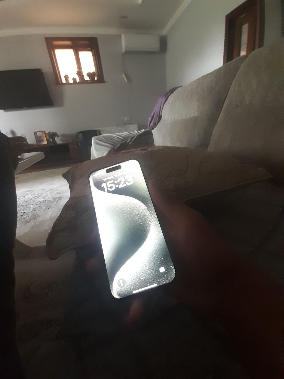 iphone 15 pro holati ideal