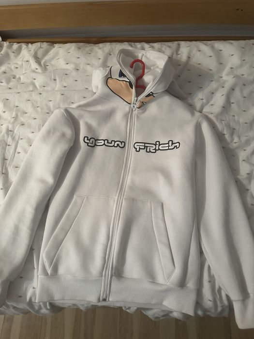 hanorac young rich white marimea S