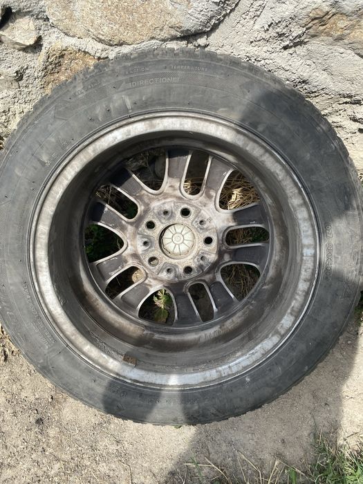 Джанти 5х120 16р за BMW