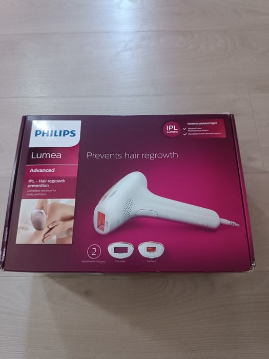 Епилатор PHILIPS Lumea