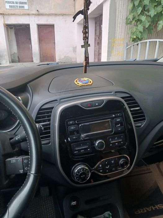 Renault Capture diesel