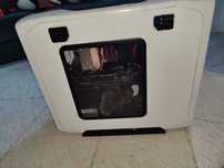 PC Gaming/NAS Ryzen 7 2700X 32GB  3200 Carcasa Corsair 600T white