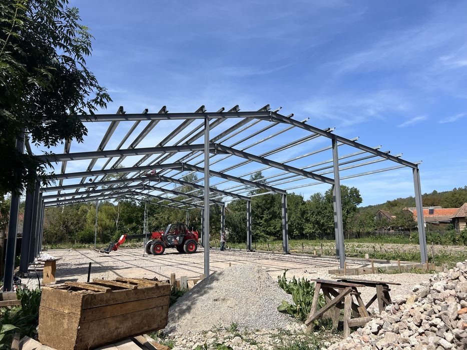 Hala metalica supe pret bnvvnn