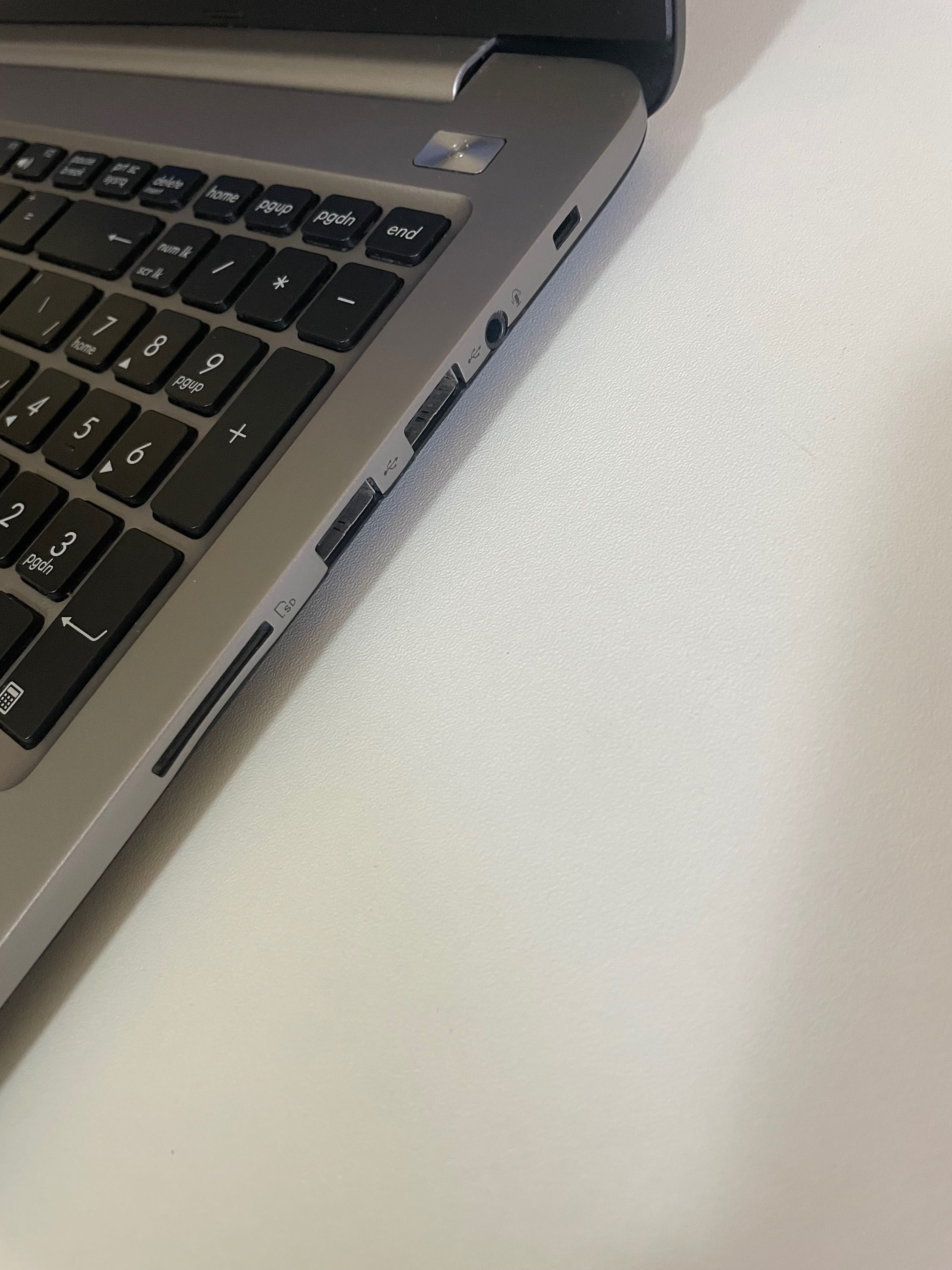 Ноутбук ASUS K501U