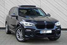 BMW X3 xDrive ~ 2018 ~ Pachet M sports ~ Led ~ Panoramic