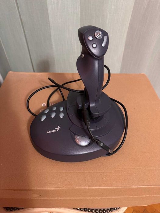 Joystick Gaming Aviatie si boxe calculator