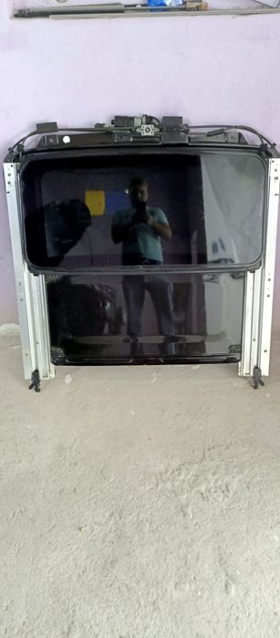 Люк для lacetti  Gentra