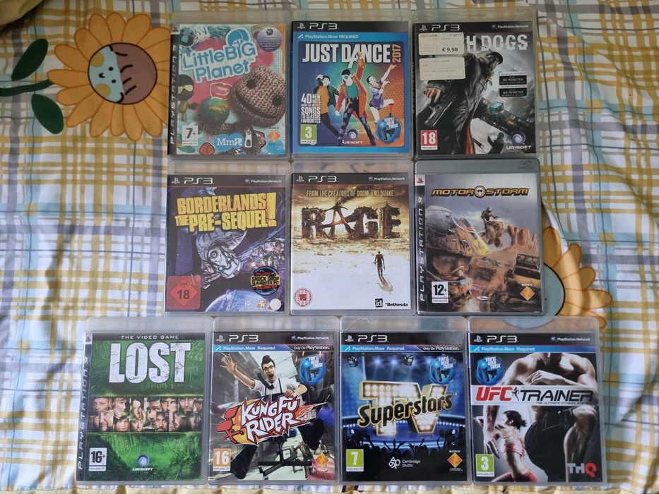 Joc original PS3/PlayStation 3