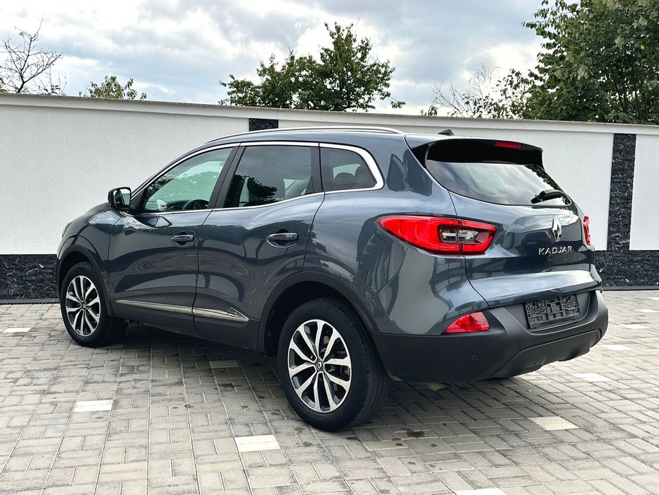 Renault Kadjar  BLUE DCI 115 BUSINESS