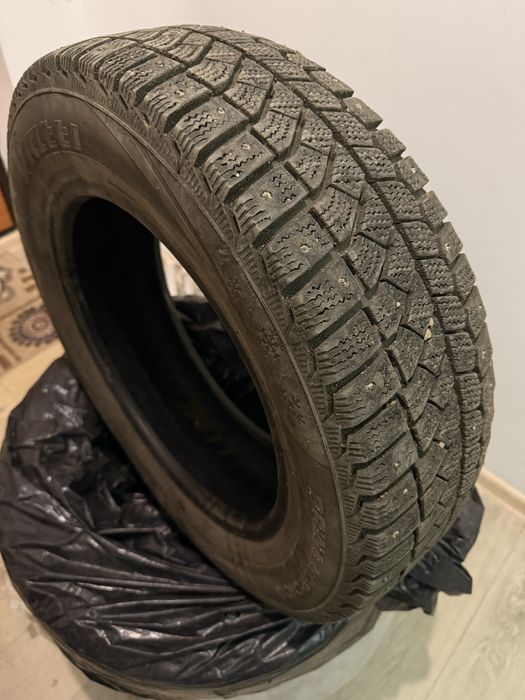 продаю зимние шины, есть торг