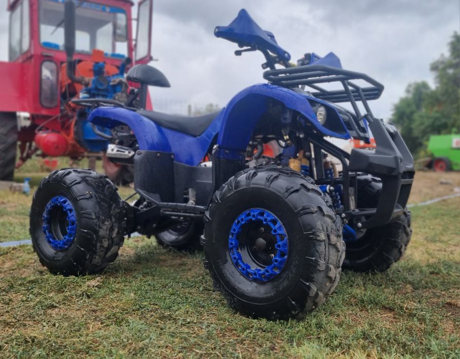 Vând - ATV 150cc
​Vând ATV 150cc, perfect pentru plimbări