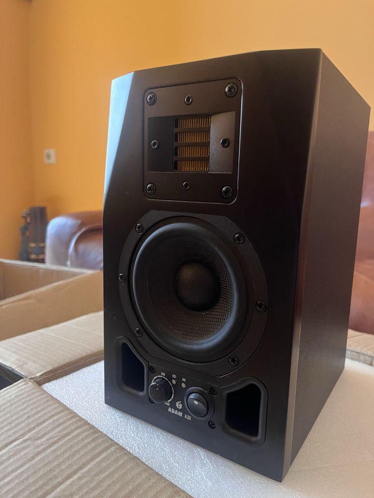 Студийни мониторни колони Adam A3X - 4.5”-инча.