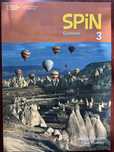 Учебник по английски език Spin 3 Grammar, Student's book and Workbook.