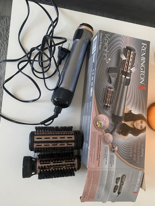 Ondulator par perie uscator par