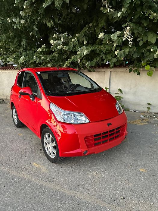 Vând mașină de 16 ani,Jdm Aloes,nu Aixam,nu ligier