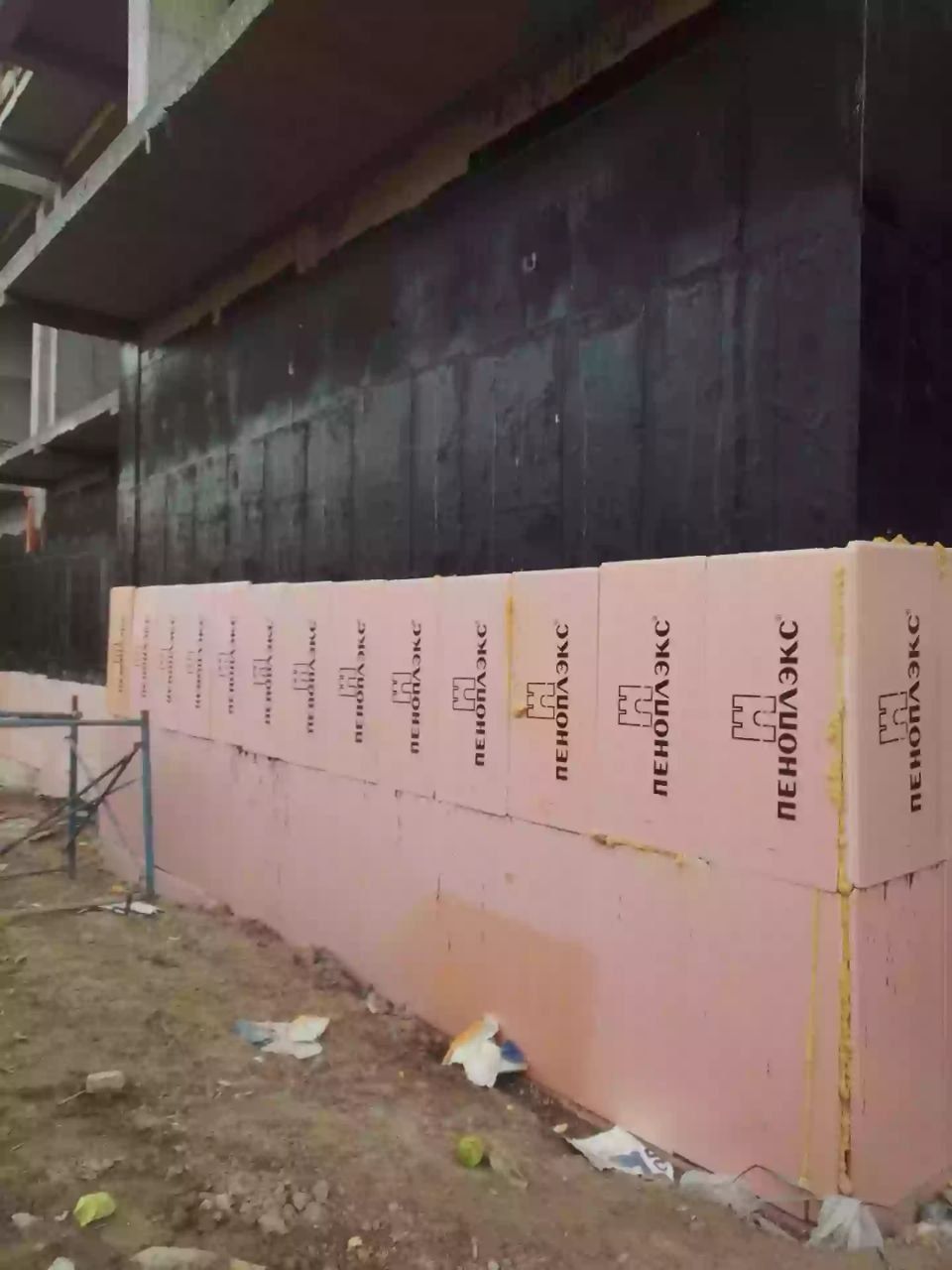 Том епамиз курулиш ишларини киламиз шлага блог, гишт теришГазаблог тер