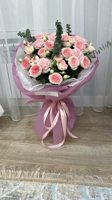 Продается свежие цветы