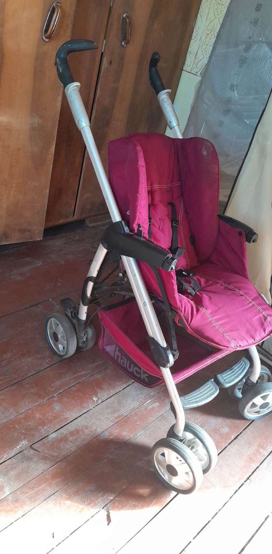 Детска количка Hauk
