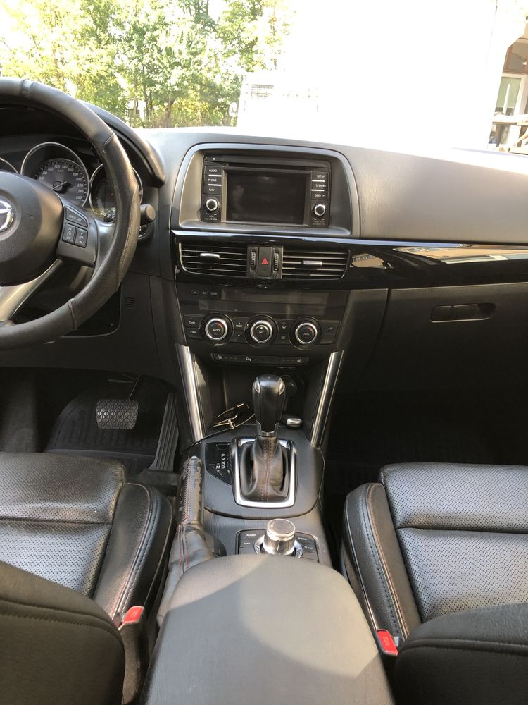 Mazda cx5 2014 първи  собственик