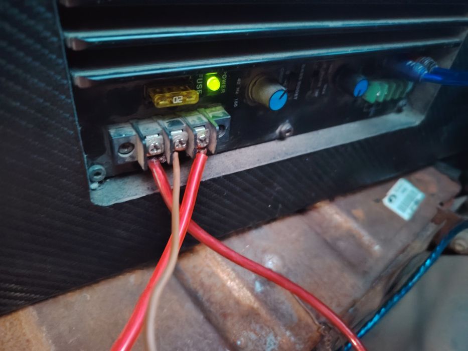 Продам сапбуфер 5 элемент