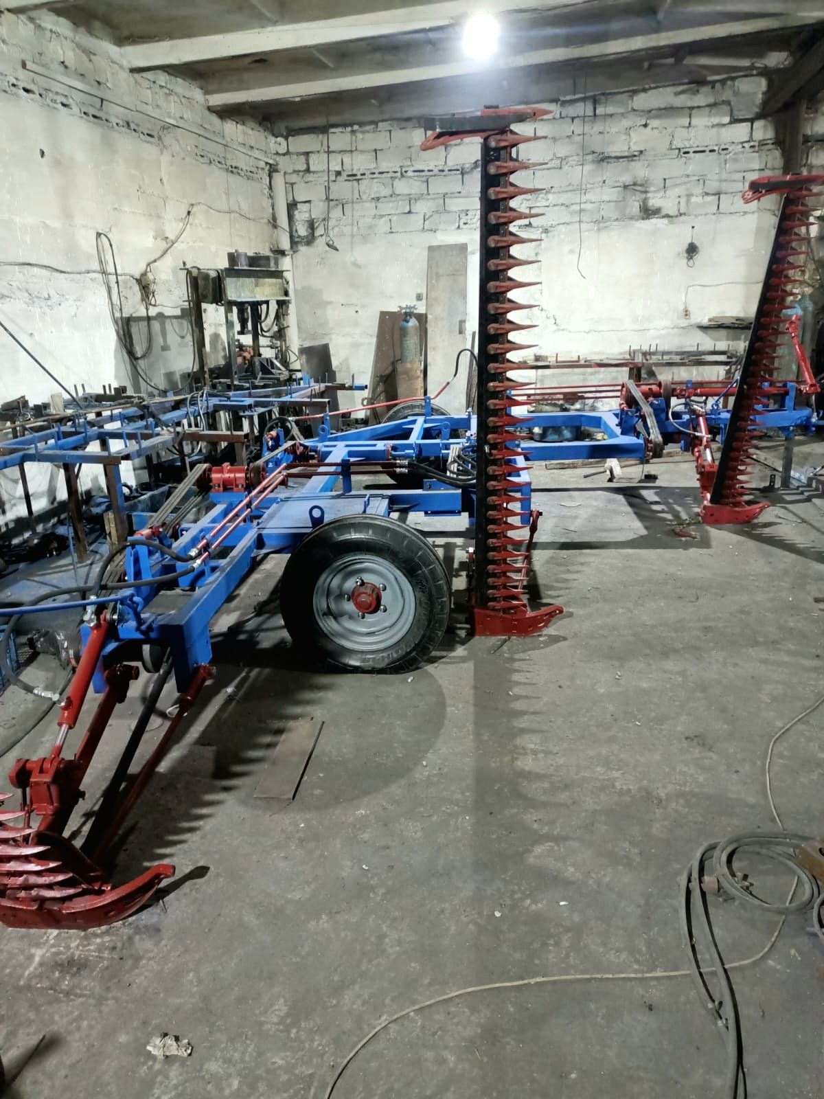 Продам грабли КТП 4, КТП 6, ГПГ 6