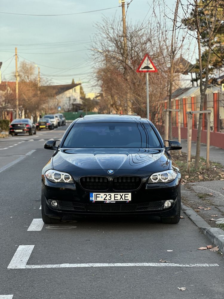 Bmw f10 - Automat