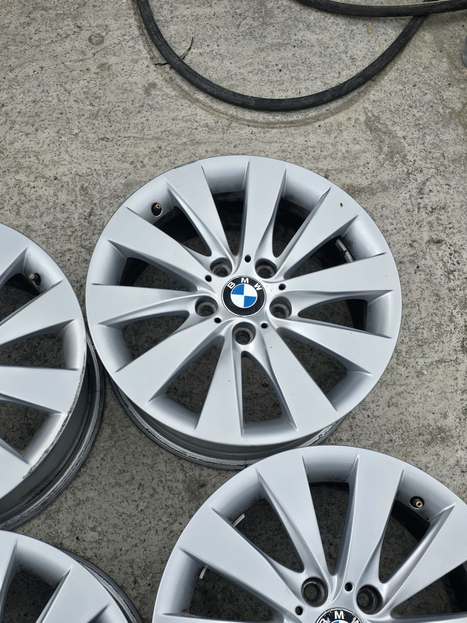 Джанти 17 / 5х120 - BMW 5x120