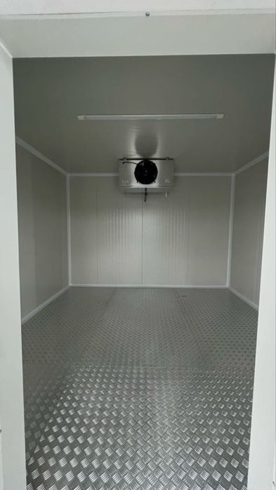 Изграждане на хладилни камери/инсталации.