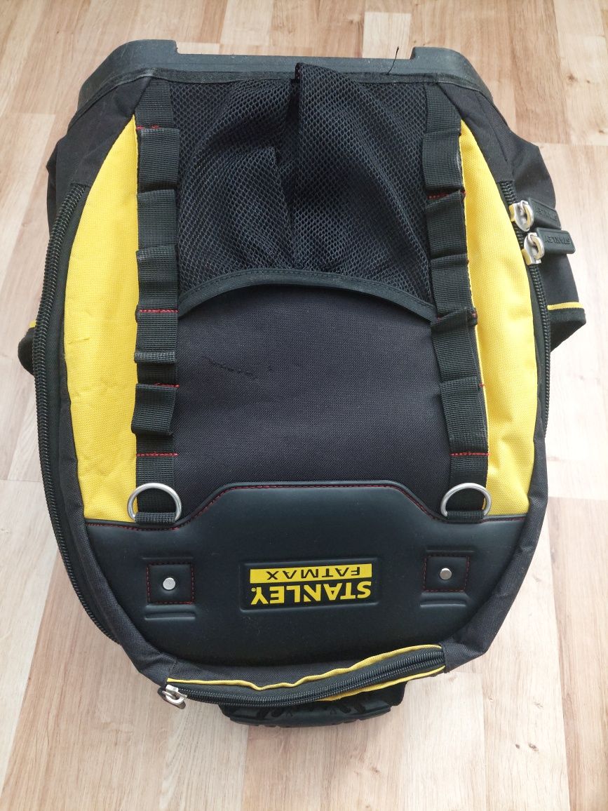 Rucsac pentru scule unelte stanley fatmax _ milwaukee _ dewalt _makita