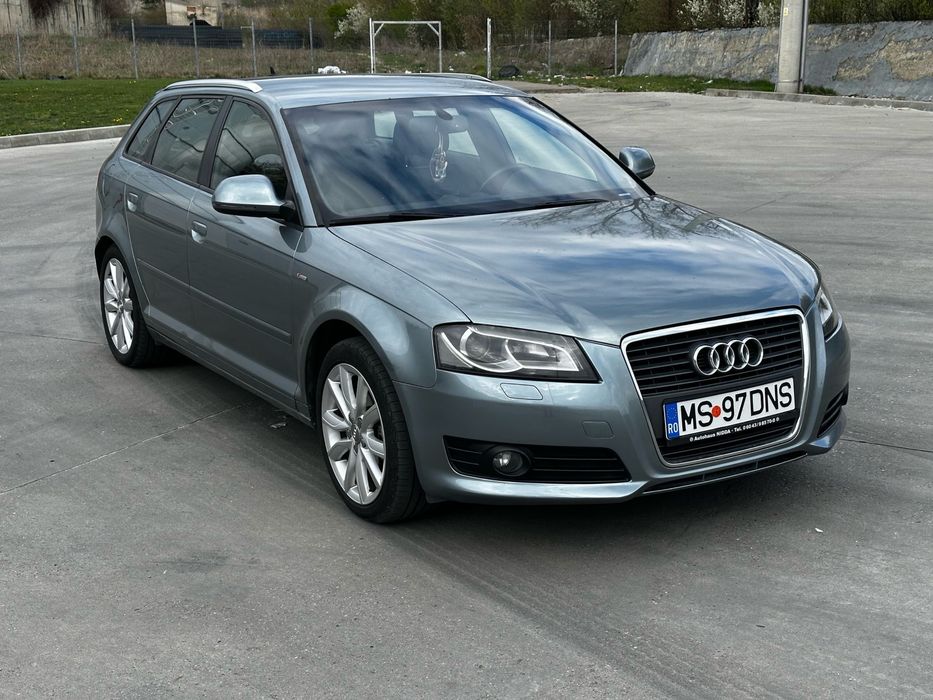 De vanzare Audi A3