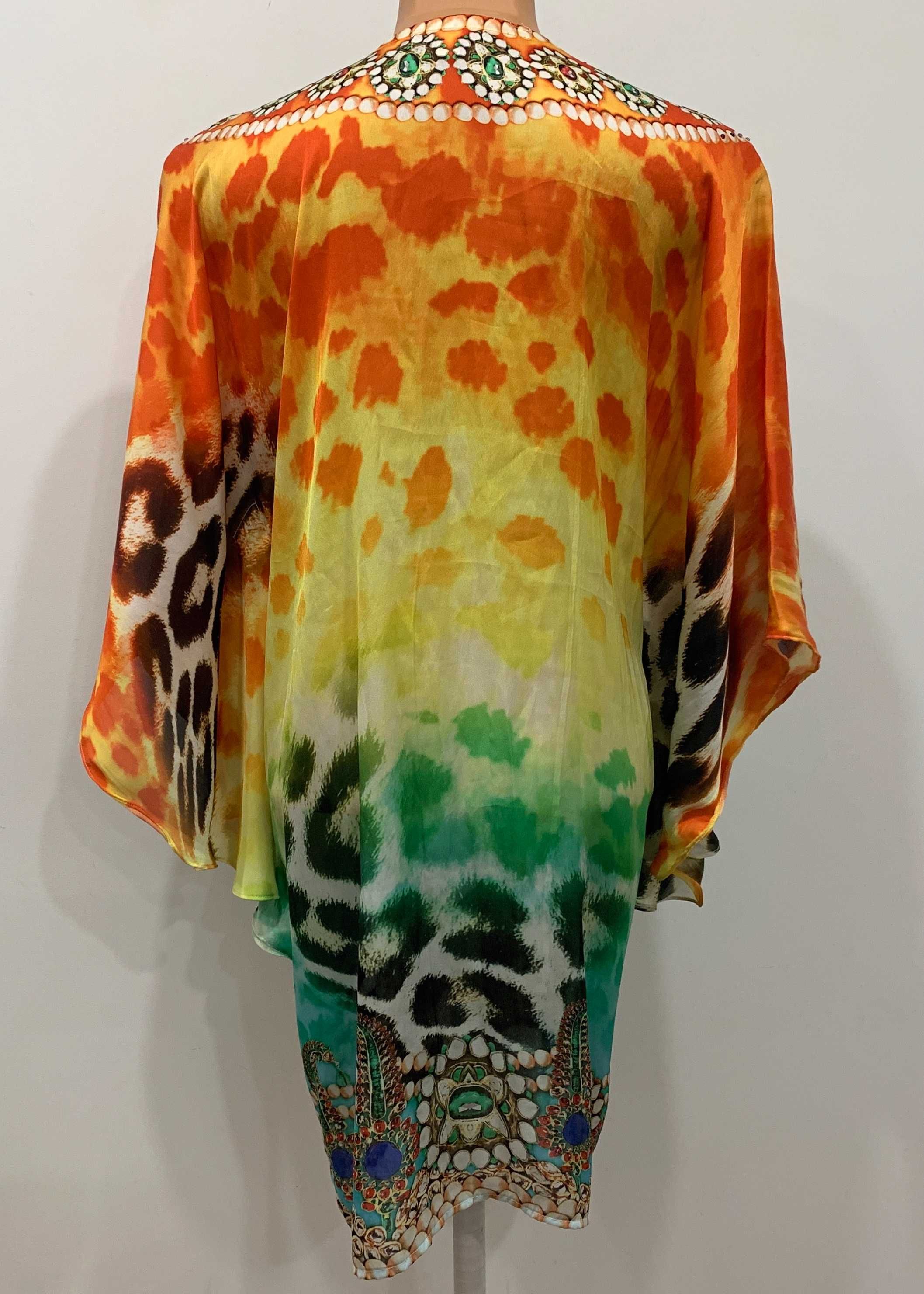 Rochie/Kaftan Akaru L cu cristale