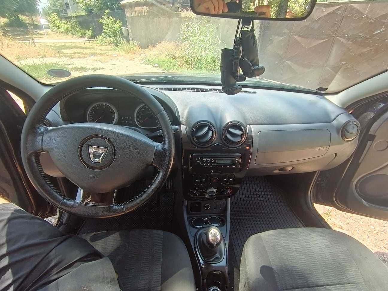 Dacia Duster 1.6 16V + GPL