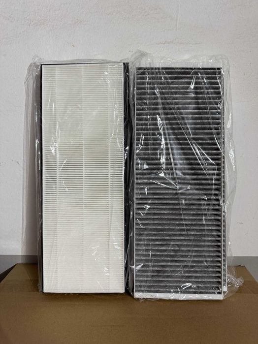 HEPA Филтри За Купе За Tesla Model Y / Juniper 4 Части – Горни И Долни