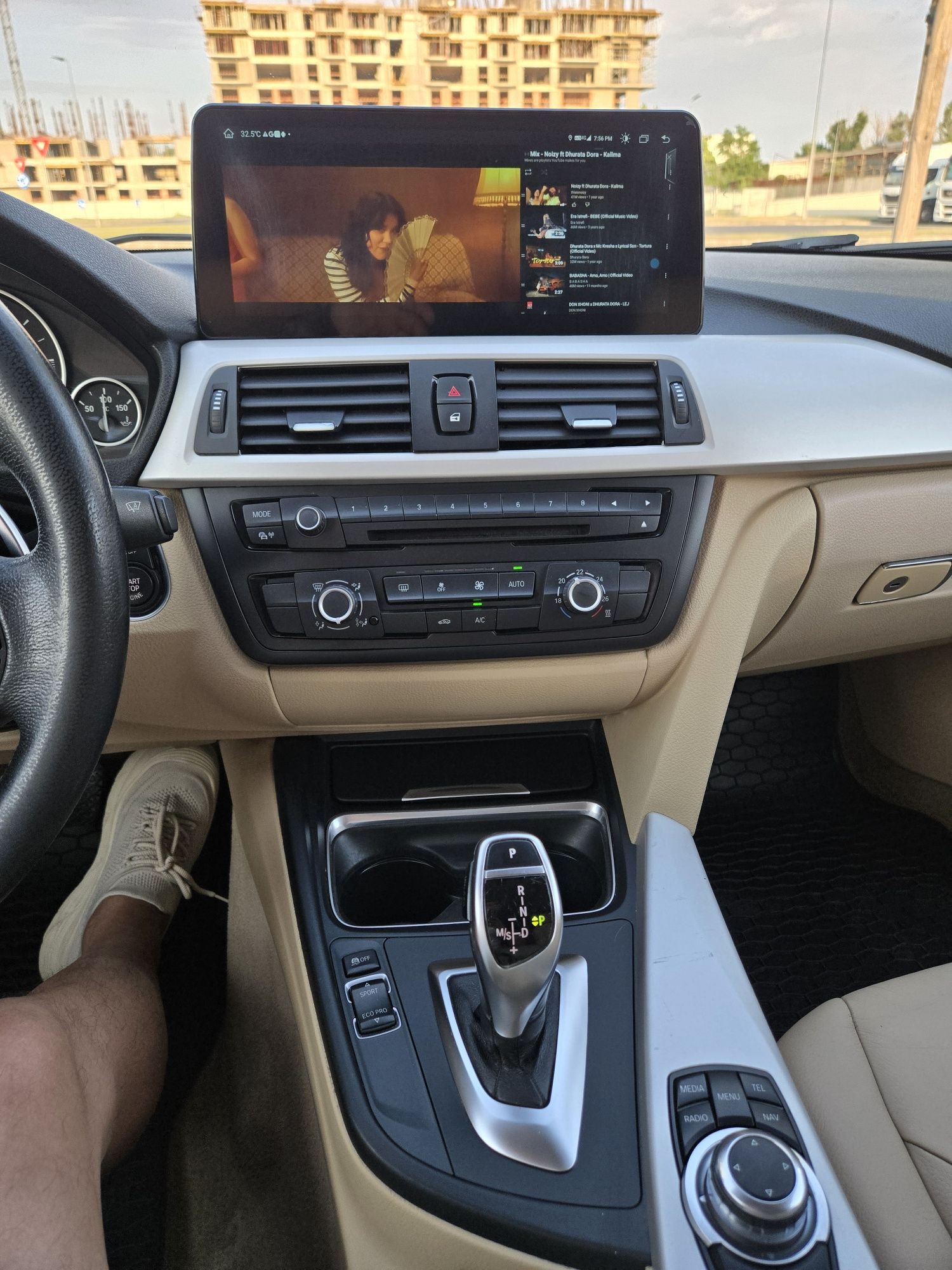 Vând BMW din 2014 Break navigație mare cu carplay