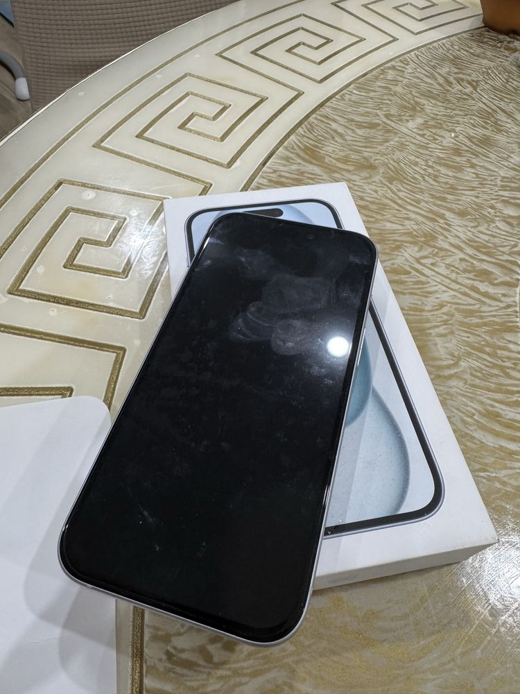 iPhone 15 256gb
